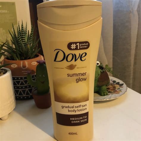 dove tanning moisturiser boots.